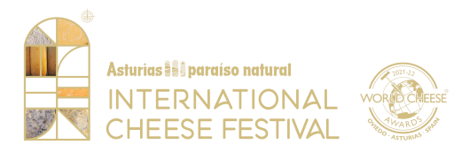 Logo International Cheese Festival